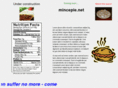 mincepie.net