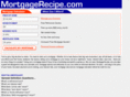 mortgagerecipe.com