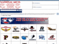 nationalgifts4arenafootball.com