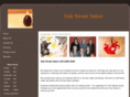 oakstreetsalon.com