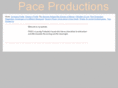 pace-productions.com
