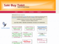 salebuytolet.com