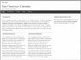 sfcalendar.com