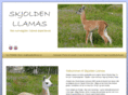 skjoldenllamas.net