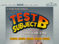 testsubjectb.com