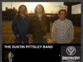 thedustinpittsleyband.com