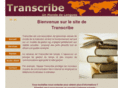 transcribe-fr.com