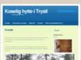 trysilhytte.net