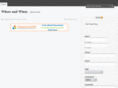 whereandwhen.org