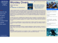 worsleydivers.com