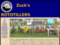 zucksrototillers.com