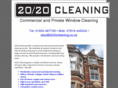 2020cleaning.co.uk