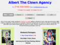 alberttheclown.com