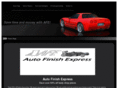 autofinishexpress.com