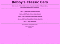 bobbys-cars.com