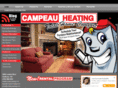 campeauheating.com