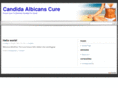 candidaalbicanscure.com