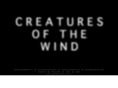 creaturesofthewind.com