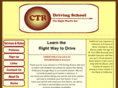 ctrdrivingschool.com