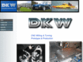 dkwmachine.com