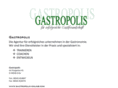 gastropolis-online.com