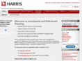 harrisinvestorservices.com