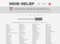 indierelief.com