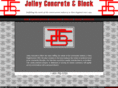 jolleyconcrete.com