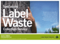 label-waste.org