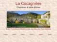 lacocagniere.com