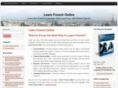 learnfrench-online.com
