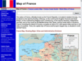 map-of-france.org