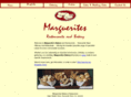 margueritesbakery.com