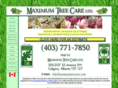 maximumtreecare.com