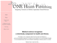 onehealthpublishing.com