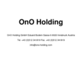 ono-holding.com