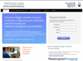 orthopedicsurgeondisabilityinsurance.com