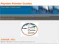 payettepowderguides.com