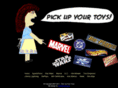 pickupyourtoys.net