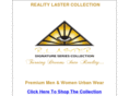 realitylastercollection.com