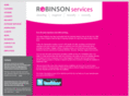 robinson-services.com
