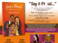 sayitproud.org