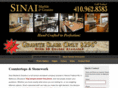 sinaimarbleandgranite.com