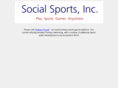 socialsportsinc.com