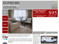 supremesteamclean.com