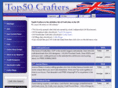 top50crafters.com