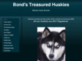 treasuredhuskies.com