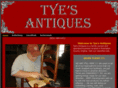 tyesantiques.com