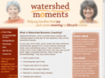 watershedmomentscoaching.com