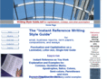 writingstyleguide.net